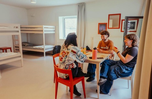 Historical Center Bruges Hostal | Snuffel Youth Hostel