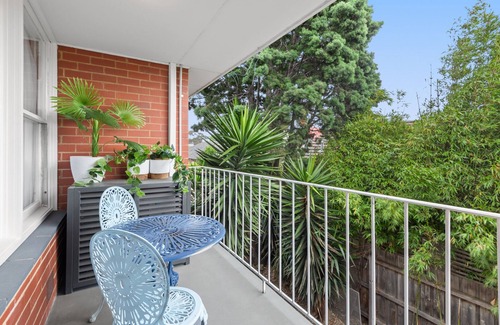 Essendon Apartamento | Snug 1-bed Unit Near Essendon Football Grounds