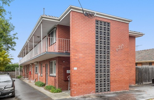 Essendon Apartamento | Snug 1-bed Unit Near Essendon Football Grounds