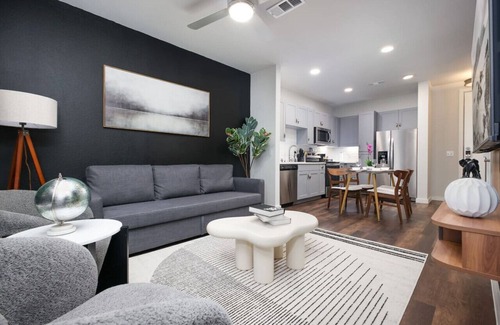 Southtown Apartamento | Cozy 1BR - March Madness|Alamodome|Free Parking