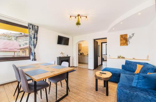 Brasov Apartamento | Snug Apartments - Private Parking near DownTown