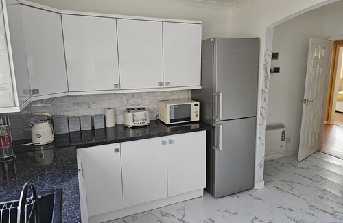Helensburgh Apartamento | Snug - Colquhoun Square Apartment