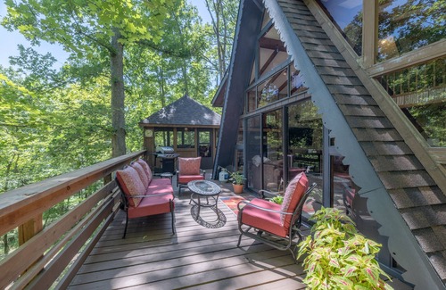 Innsbrook Chalet De Esquí | Snug Harbor by Innsbrook Vacations!