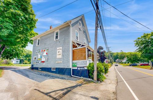 Boothbay Harbor Casa | Snug Harbor Grande