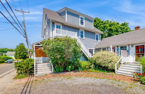 Boothbay Harbor Casa | Snug Harbor Grande