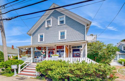 Boothbay Harbor Casa | Snug Harbor Grande