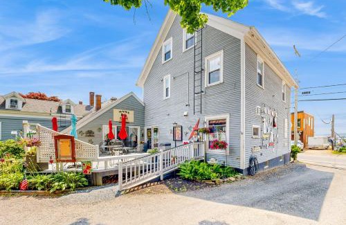 Boothbay Harbor Casa | Snug Harbor Grande