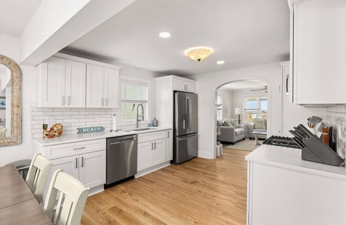 Berlin Casa | Snug Harbor Hideaway