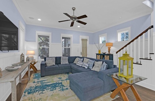 Forest District Casa | Snug Harbor in Santa Rosa Beach