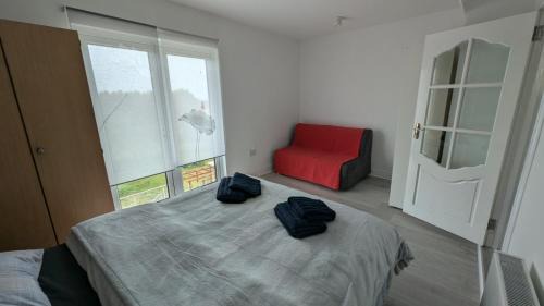 Arklow Apartamento | Snug Harbour apartment