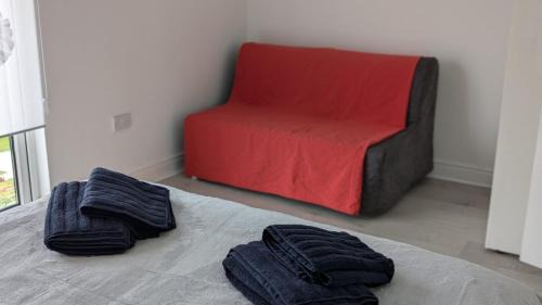 Arklow Apartamento | Snug Harbour apartment
