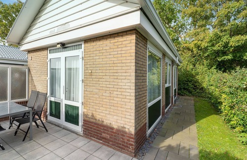 Baarland Casa | Cómoda casa de vacaciones con jardín en Baarland
