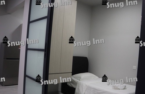 Downtown Kota Kinabalu Apartamento | Snug Inn Happy at Jesselton Quay Citypad
