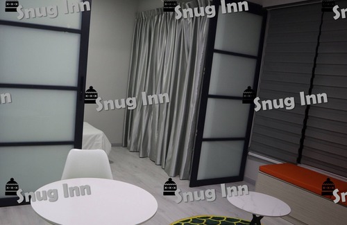 Downtown Kota Kinabalu Apartamento | Snug Inn Happy at Jesselton Quay Citypad