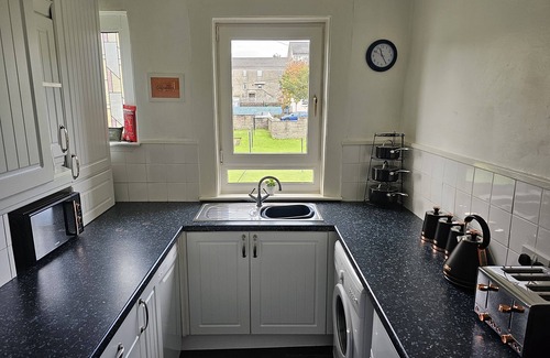Helensburgh Apartamento | Snug - Meadhan Apartment
