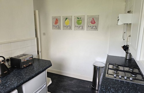 Helensburgh Apartamento | Snug - Meadhan Apartment