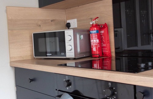Falkirk Apartamento | Apartamento-Baño Privado