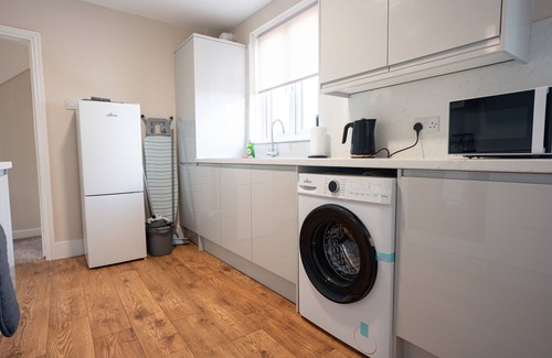 Falkirk Casa | Casa-Baño privado