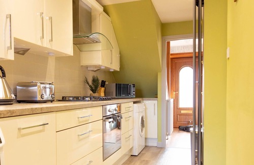 Grangemouth Casa | Casa-Baño privado