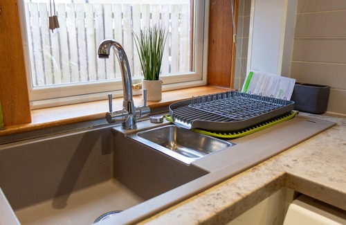 Grangemouth Casa | Casa-Baño privado