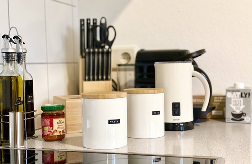 Wessling Condominio | Snug Stays: Design apartment for 4 people on Lake Wessling with garden I Ammersee