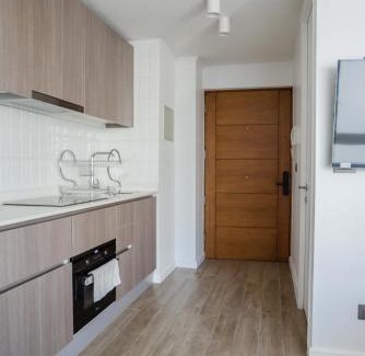 Nunoa Apartamento | Snug Studio Retreat in Nunoa