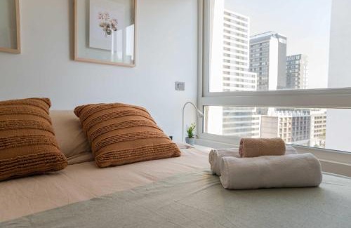 Nunoa Apartamento | Snug Studio Retreat in Nunoa