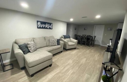 Pine Ridge Casa | “Snuggle in with your furry friend—our cozy space is now pet-friendly.”