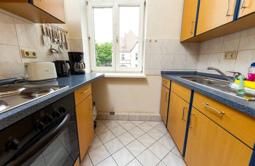 Erfurt Old Town Apartamento | ★ Snugly Jugendstil Flat in the ❤ of Erfurt ★