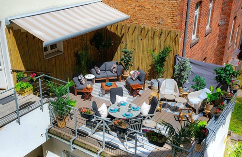 Erfurt Old Town Apartamento | ★ Snugly Jugendstil Flat in the ❤ of Erfurt ★
