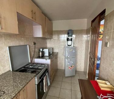 Ndenderu Apartamento | Snugstay
