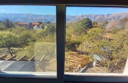 Merlo Casa | Soñada vista a las sierras!