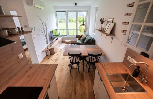 Bovec Apartamento | Soča Valley Suites - Superior Apartment 09