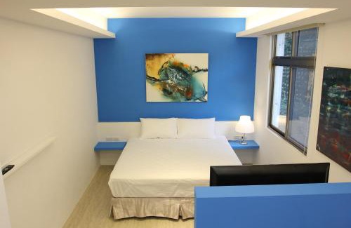 Sanyi Casa | So Art Guesthouse 旅人藝棧民宿