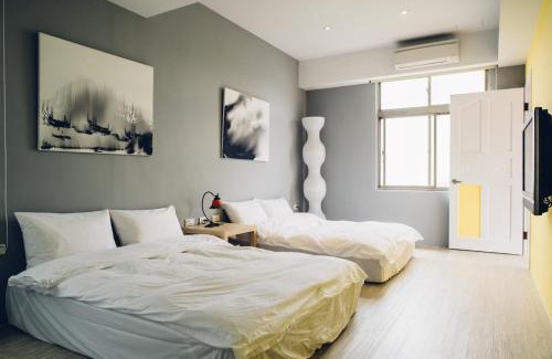 Sanyi Casa | So Art Guesthouse 旅人藝棧民宿