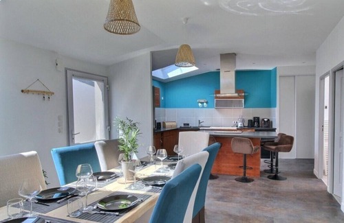Locmaria-Plouzane Casa | So Chic Kerfily, un Petit Coin de Paradis Breton Avec Espace SPA