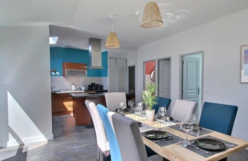Locmaria-Plouzane Casa | So Chic Kerfily, un Petit Coin de Paradis Breton Avec Espace SPA