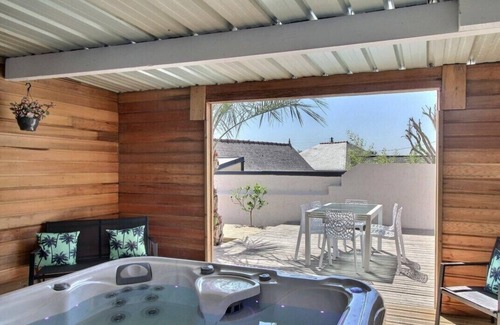 Locmaria-Plouzane Casa | So Chic Kerfily, un Petit Coin de Paradis Breton Avec Espace SPA