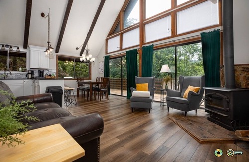 Basye Chalet De Esquí | So-Close Chalet - Easy walk to Bryce Resort!
