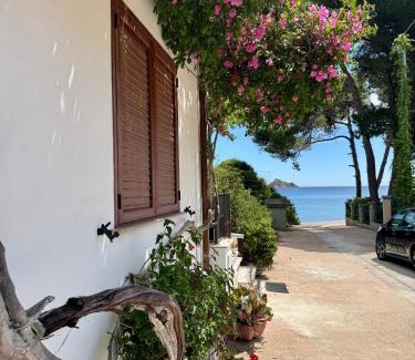 Tancau Sul Mare Apartamento | So close to the sea