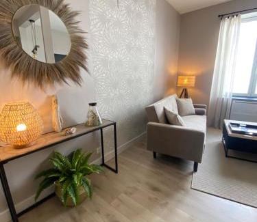 Bouguenais Apartamento | So Cosy