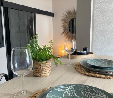 Bouguenais Apartamento | So Cosy