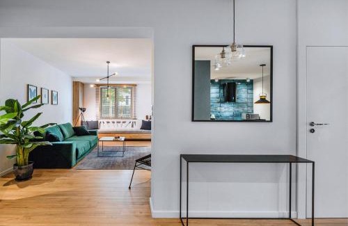 Gorny Sopot Apartamento | So Harmony luksus, prywatny ogródek, BEZPŁATNY PARKING