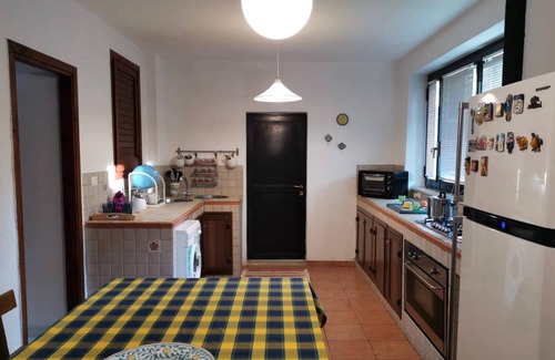 Costa Saracena-Castelluccio Casa | Casa de vacaciones solemare