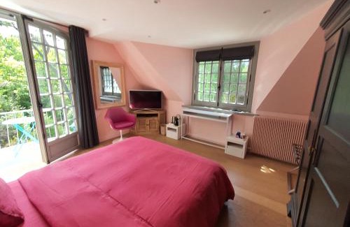 Le Touquet-Paris-Plage Cama Y Desayuno | So Touquet