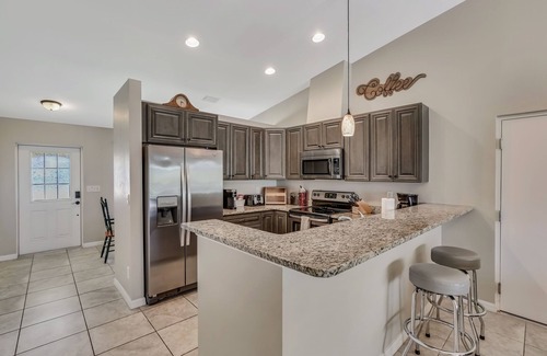 Pine Island Center Casa | Soak up Paradise and Relax in Heated Pool/Spa Home surrounded by Happy Wildlife