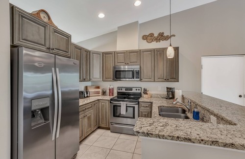 Pine Island Center Casa | Soak up Paradise and Relax in Heated Pool/Spa Home surrounded by Happy Wildlife