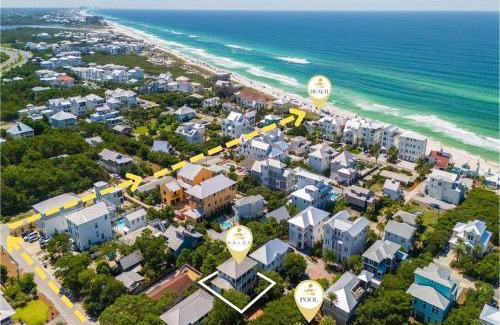Inlet Beach Casa | Soakin it Up