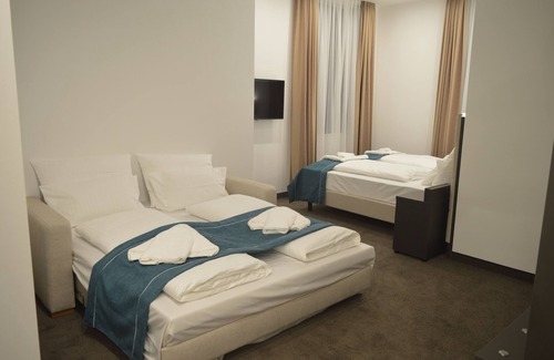 Frankfurt Hotel | Soaltee Westend Frankfurt Messe