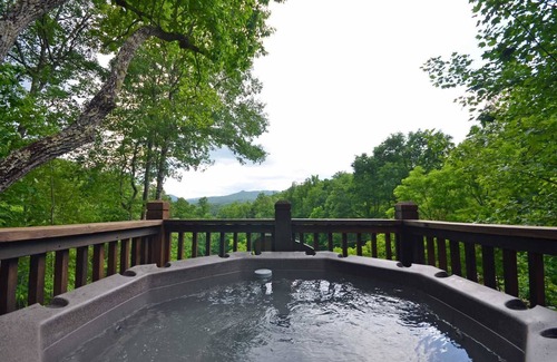 Bryson City Cabina | Soaring Eagle 1 Bedroom Cabin by Redawning